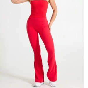 Buffbunny Salsa Red set